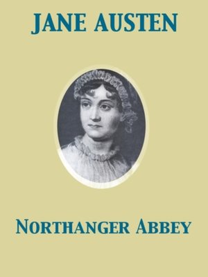 cover image of Northanger Abbey